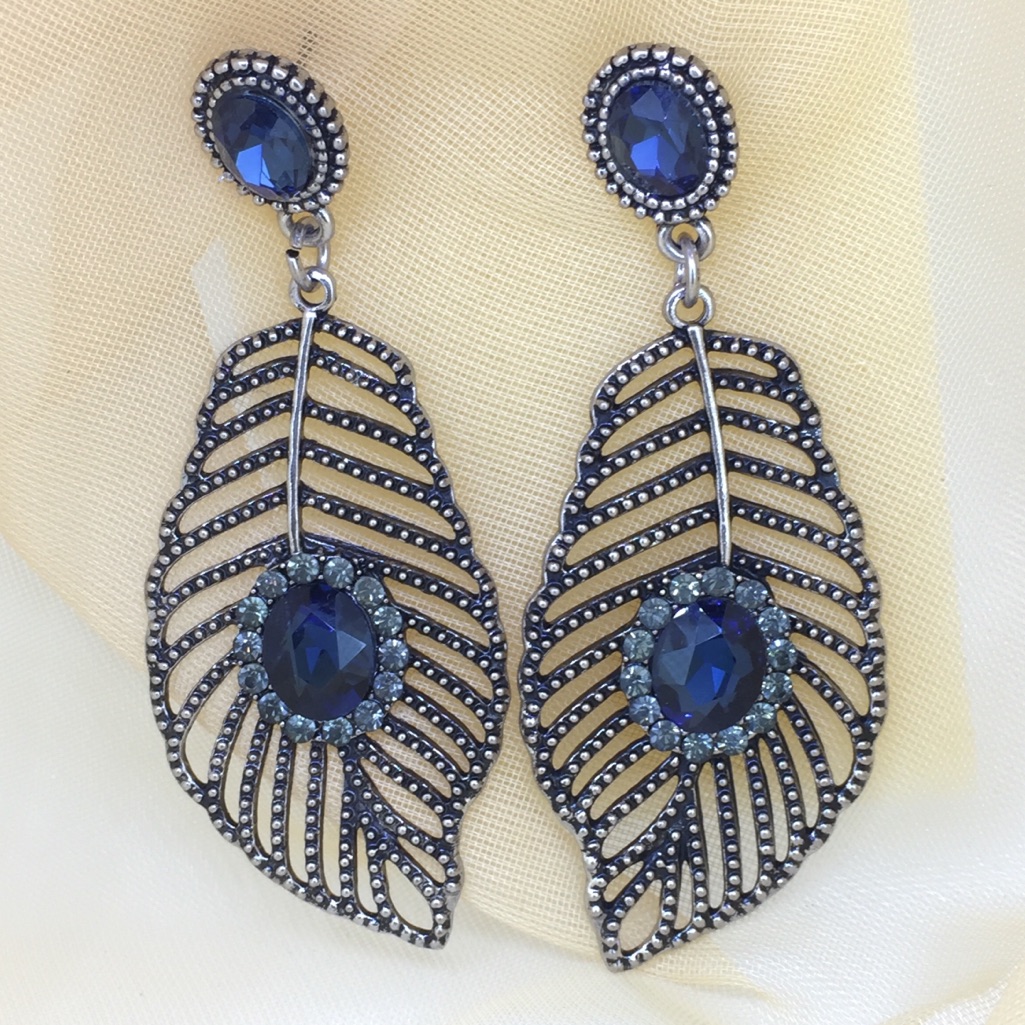 Vintage Earrings For Women Ladies Girls Bridal